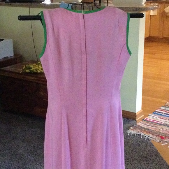 Vintage 60’s Sheath Dress - Picture 3 of 6